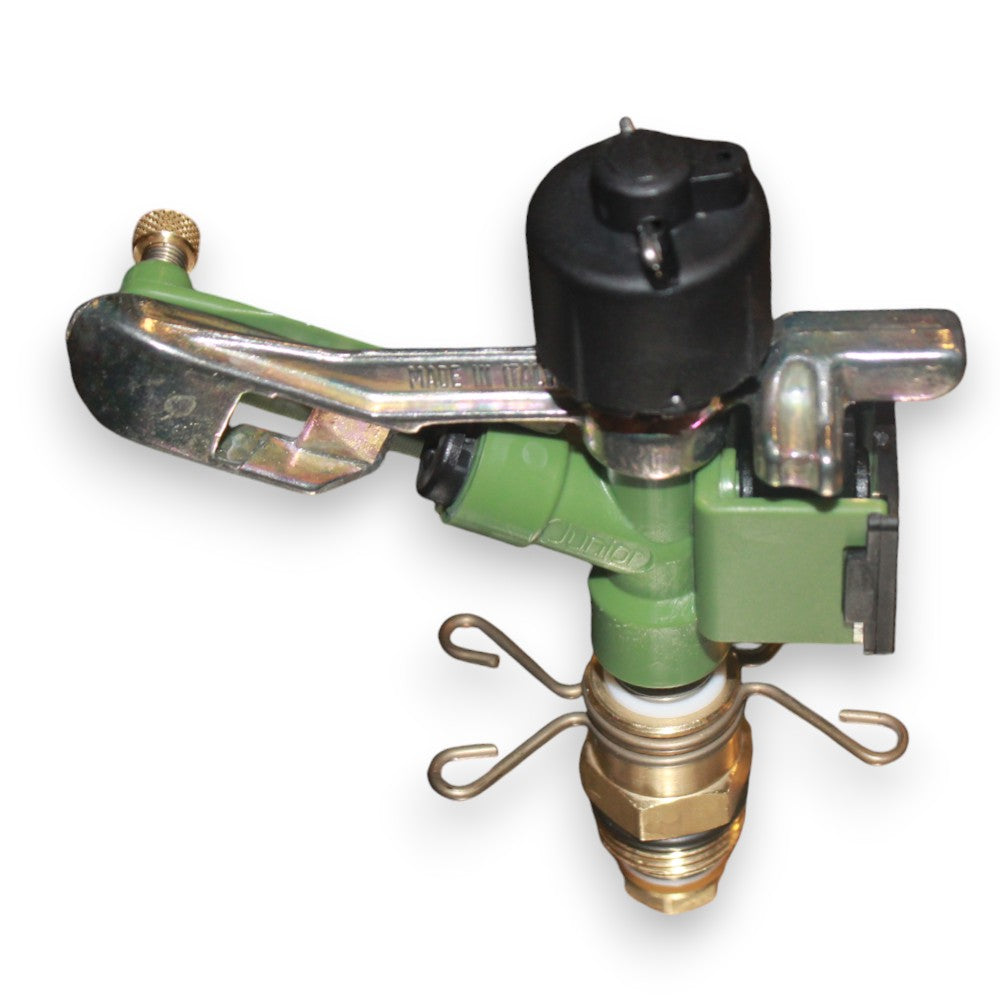 Irrigatore a basse pressione in ottone per irrigazione giardini orti e campi