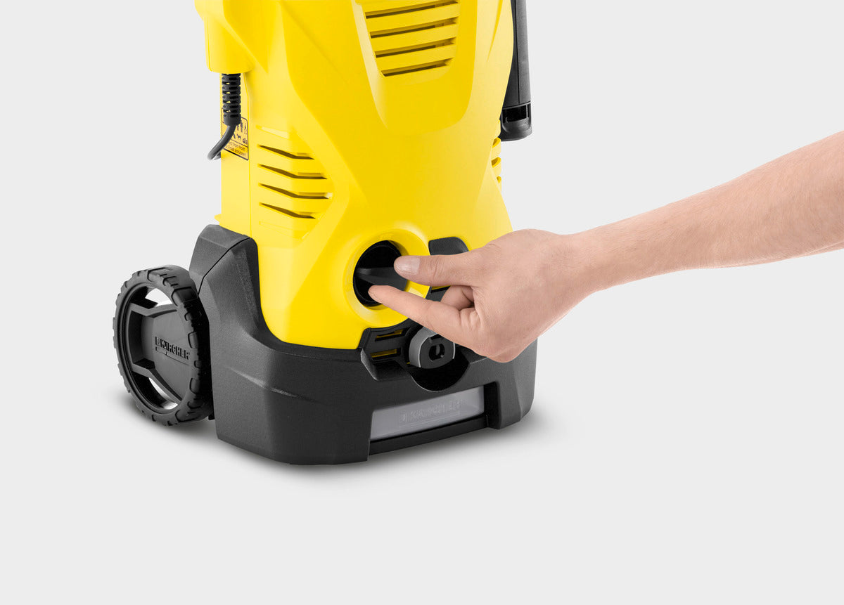 Nettoyeur haute pression eau froide 1600 Watt 120 BAR 380 Lh haute pression Vario Power Karcher K3