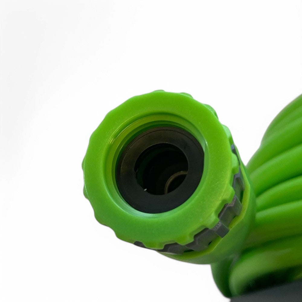 Tuyau d'irrigation de 10 mètres avec pistolet multifonction Kit de démarrage 8 jets Brixo Iris Balcony