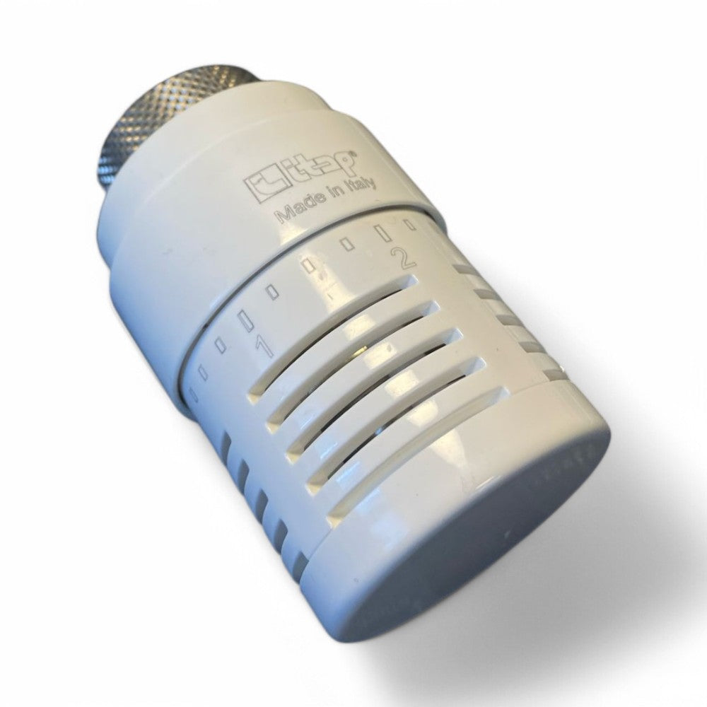 Kit Vanne Thermostatique Coudée avec Raccordement F Art.Kit3 - F 3/8"