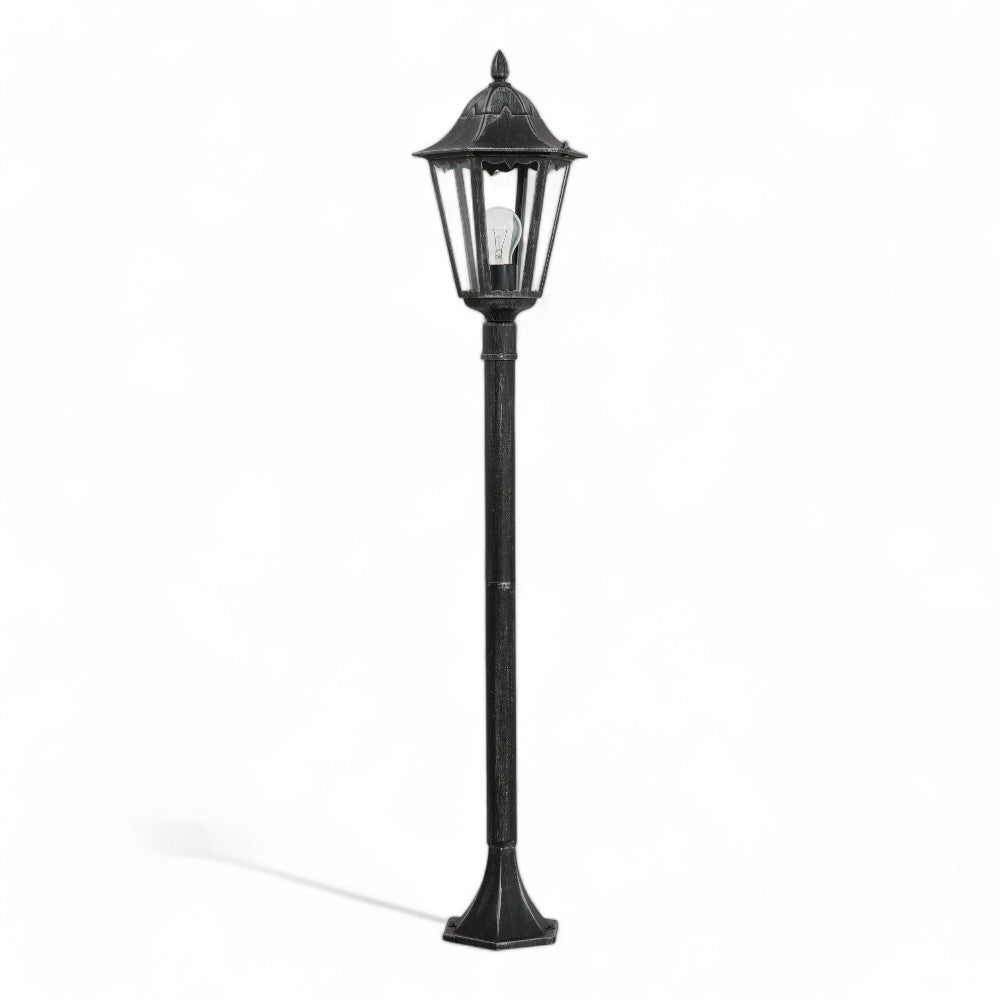 lampadaire 'ermes' 120 noir