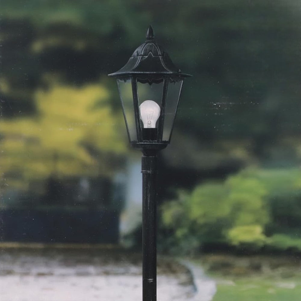 lampadaire 'ermes' 120 noir