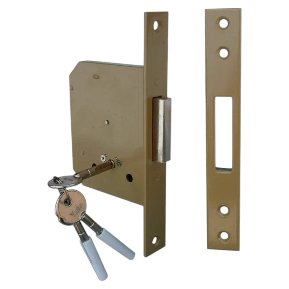 serrure à mortaise pour portes en bois série 56320 e40