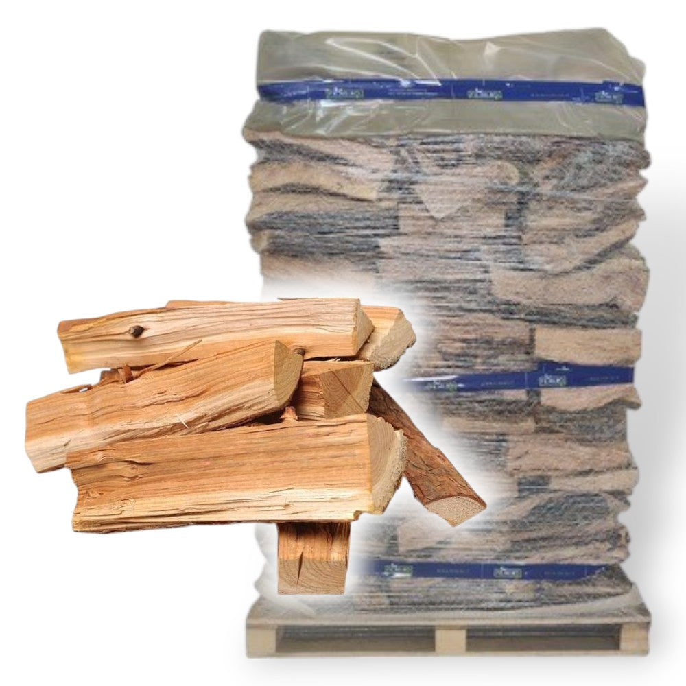 Legna di olivo da ardere bancale 800 kg alto rendimento calorifero