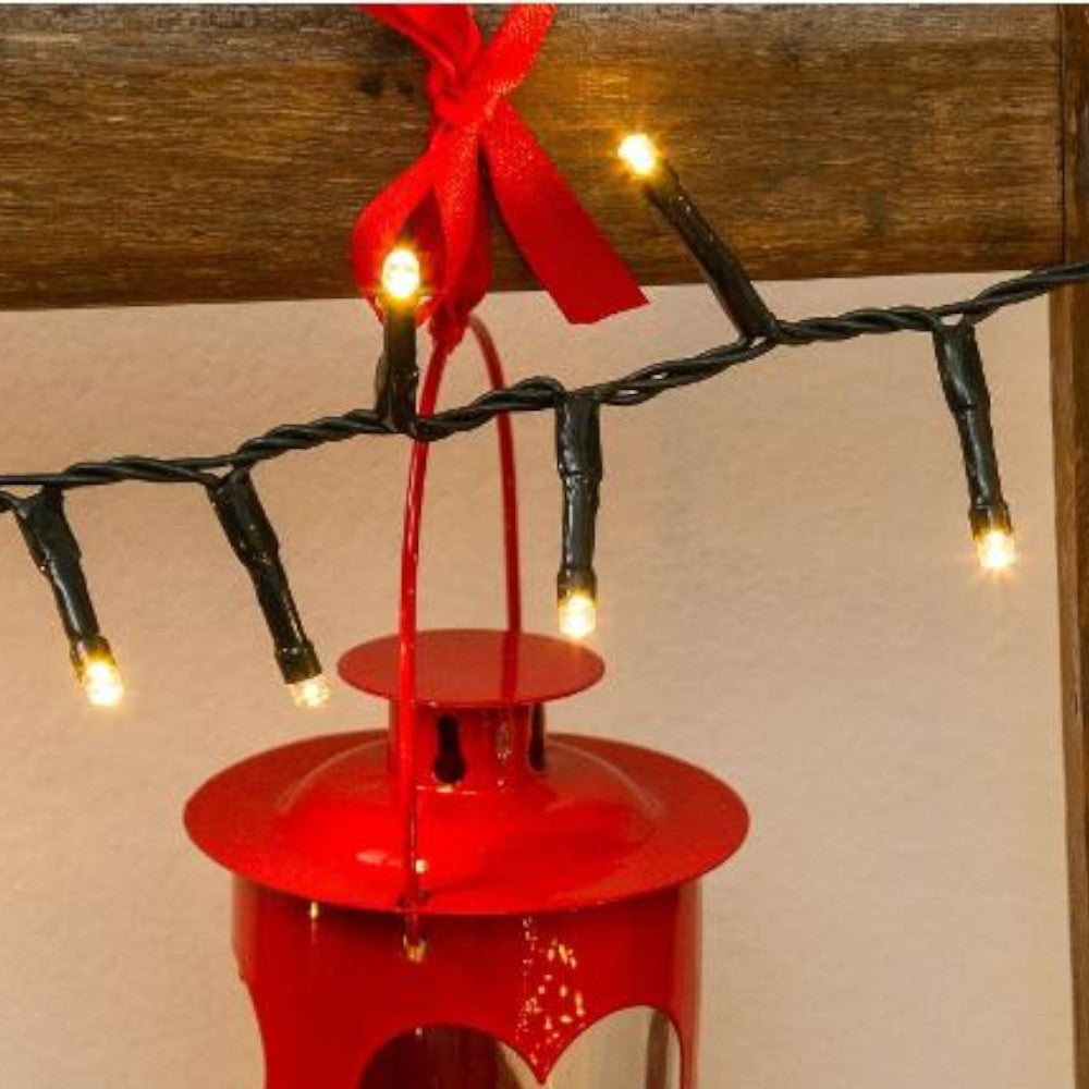 luci natale led 2in1 b c multicolore trasformatore controller 16 giochi luce cavo 4 metri