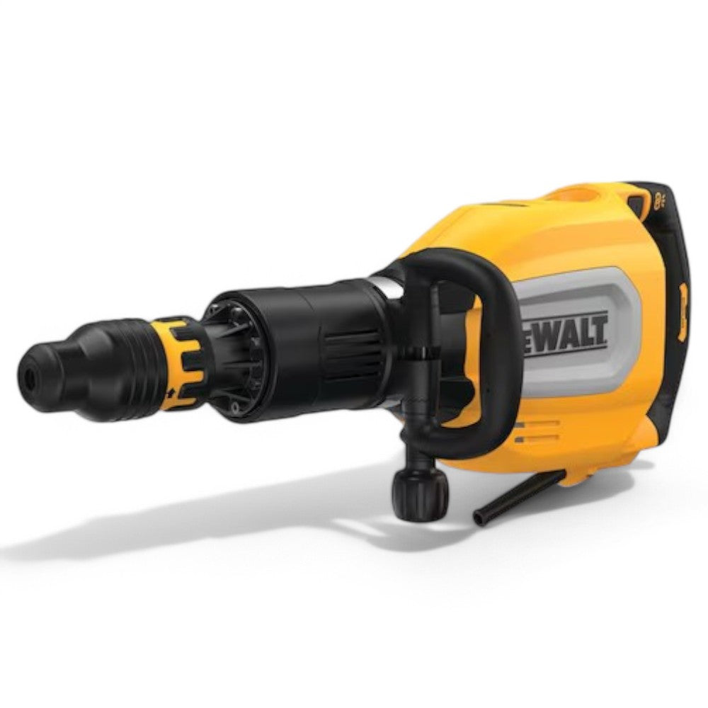 Martello elettropneumatico 1700W con meccanismo anti vibrazioni flottante D25911K