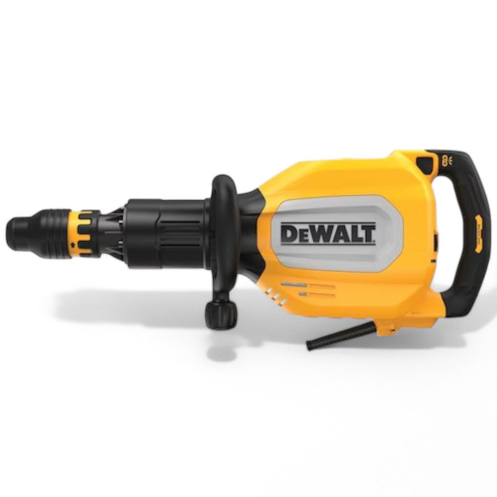 Martello elettropneumatico 1700W con meccanismo anti vibrazioni flottante D25911K