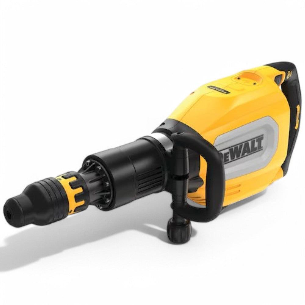 Martello elettropneumatico 1700W con meccanismo anti vibrazioni flottante D25911K