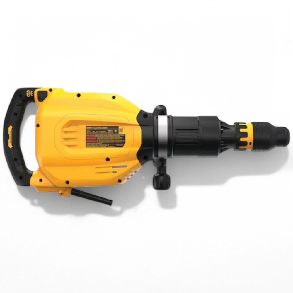 Martello elettropneumatico 1700W con meccanismo anti vibrazioni flottante D25911K