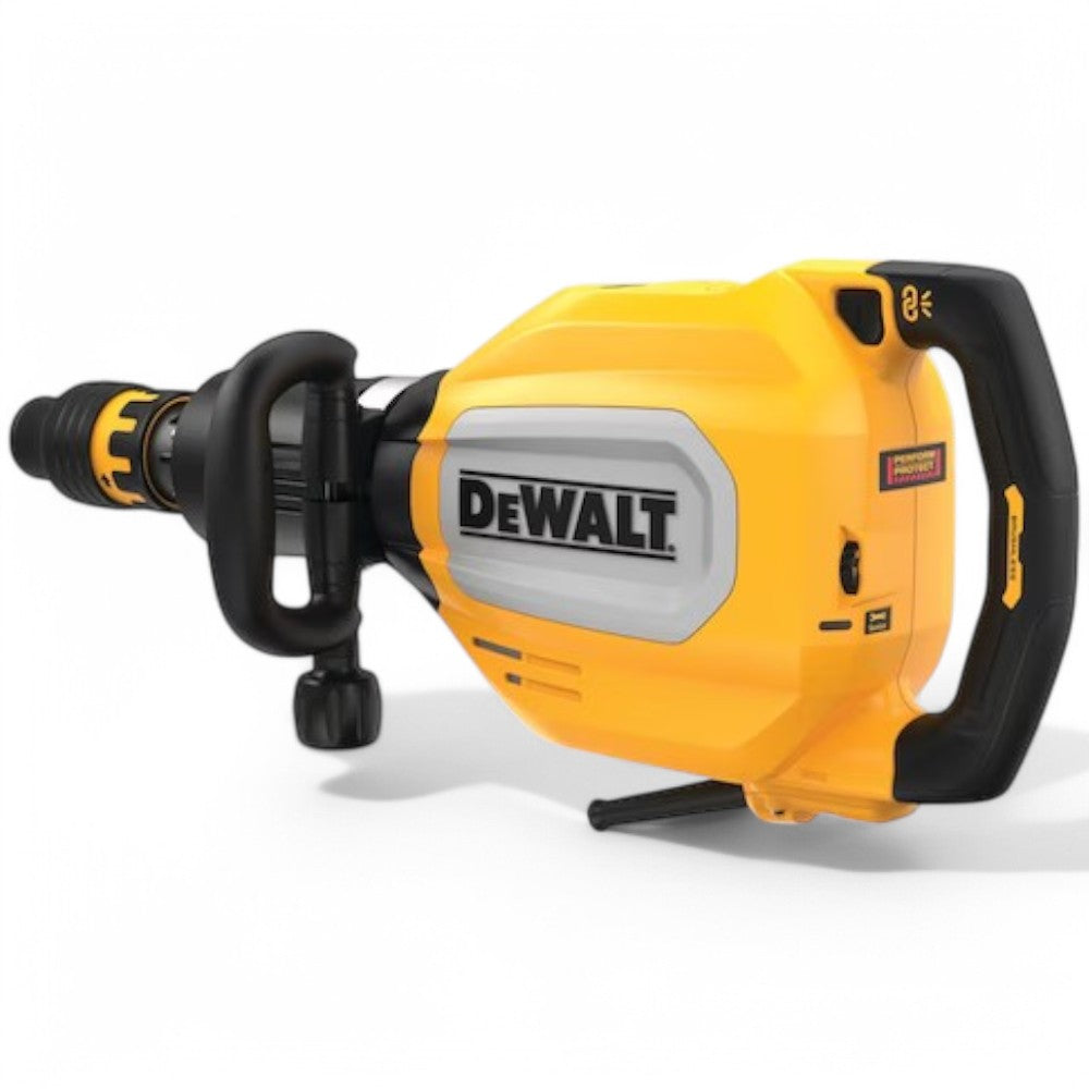 Martello elettropneumatico 1700W con meccanismo anti vibrazioni flottante D25911K