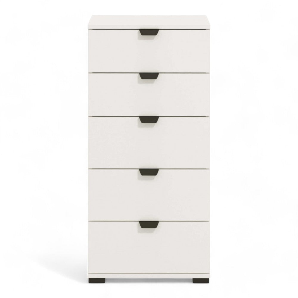 11008310 Armoire Duero Blanc Mat