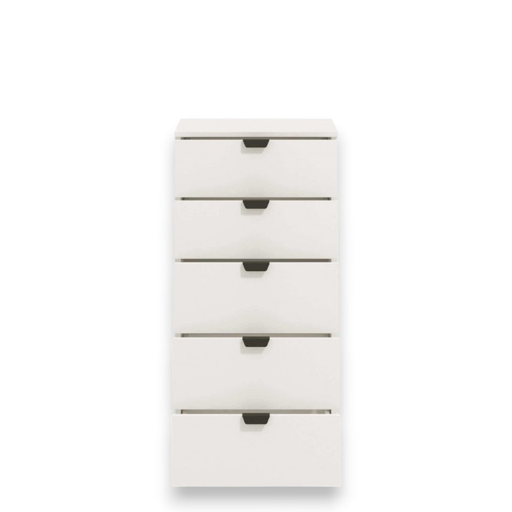 11008310 Armoire Duero Blanc Mat