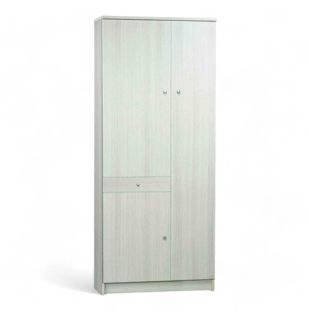 A32300Euk Meuble 3 Portes 1 Tiroir - Kit Eucalyptus