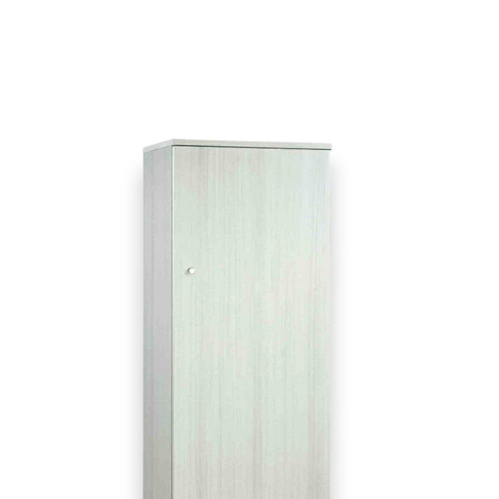 A30200Euk Kit Colonne 1 Porte Eucalyptus