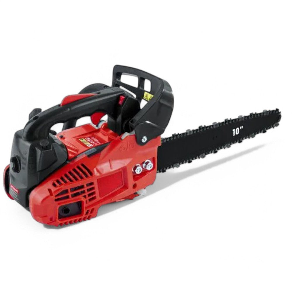 Tronçonneuse éclatée 25,4 cm pour barre d'élagage 25 cm de sculpture