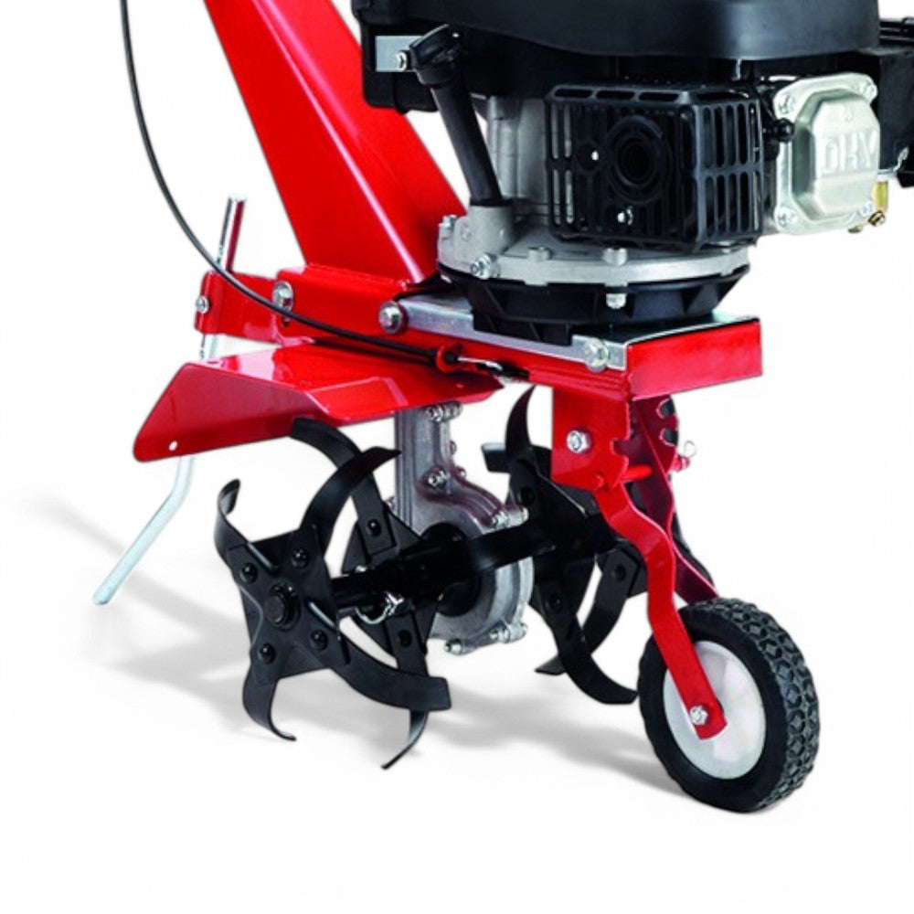 Houe à moteur à essence Cc.139 Coupe Cm.37