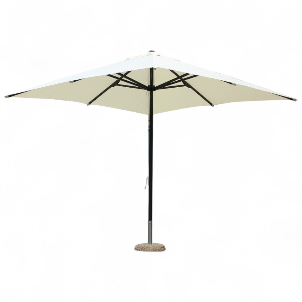 Parapluie Mercury 3 X 4 P/C Housse Noir Écru