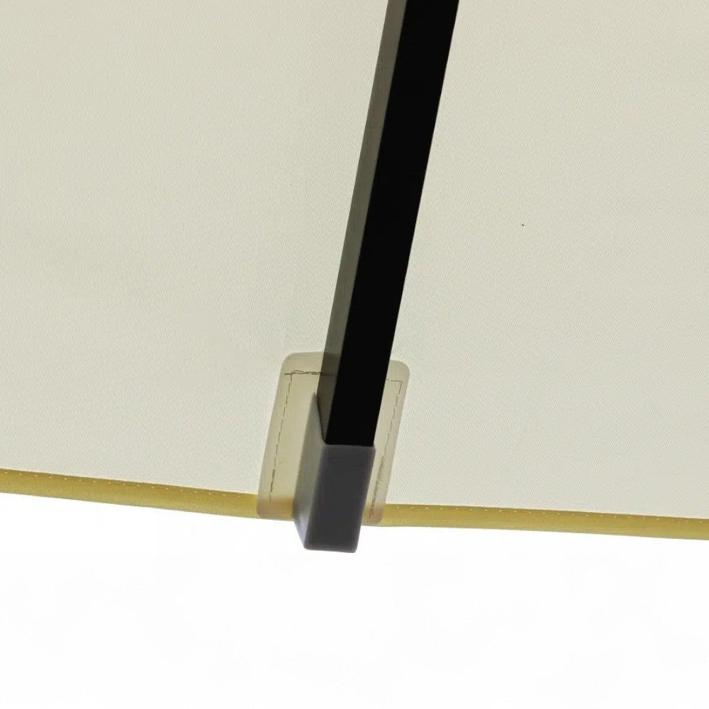 Parapluie Mercury 3 X 4 P/C Housse Noir Écru