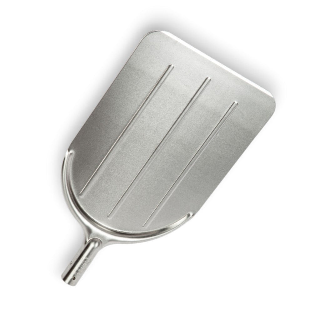 Pala per forno pizza pane in alluminio 24x32 cm