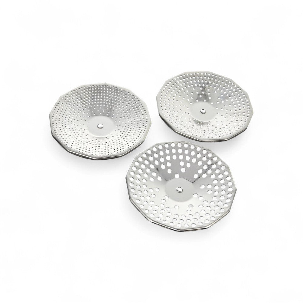 Moulin alimentaire en inox Emanuel 20 cm