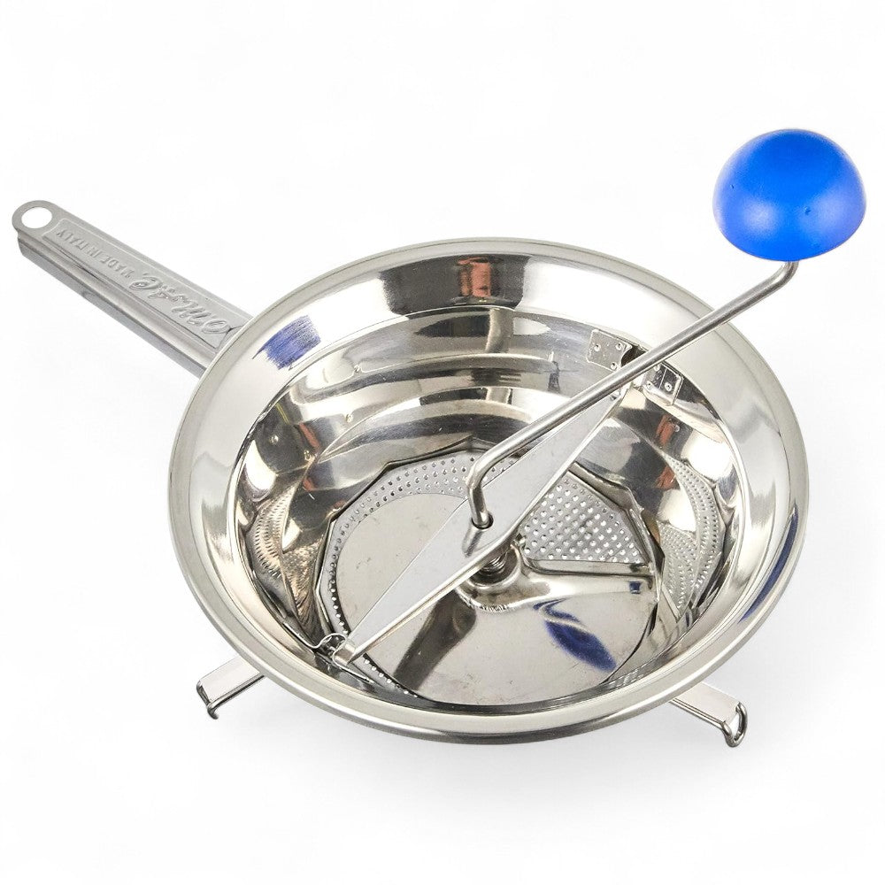 Moulin alimentaire en inox Emanuel 20 cm