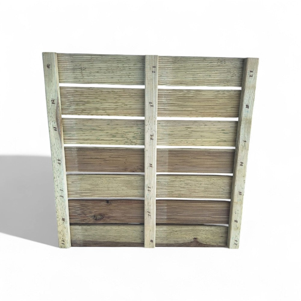 Parquet imprégné pour extérieur 50x50