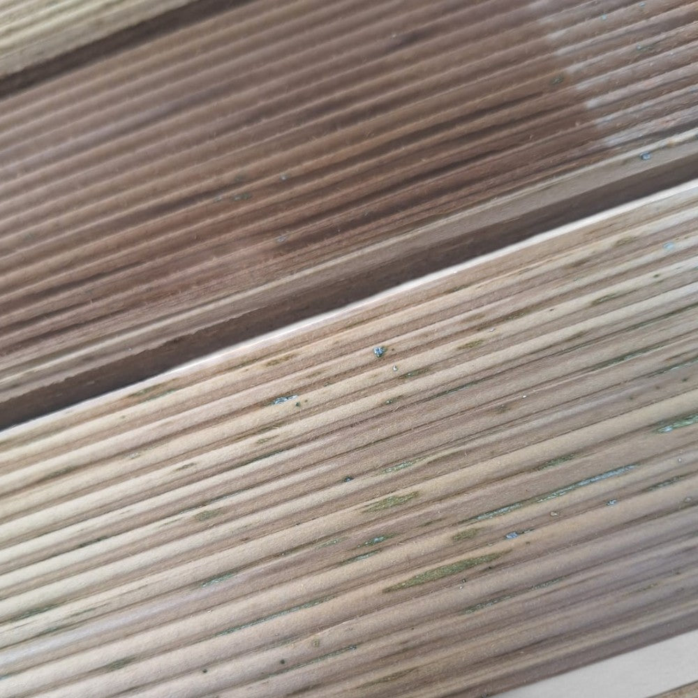 Parquet imprégné pour extérieur 50x50