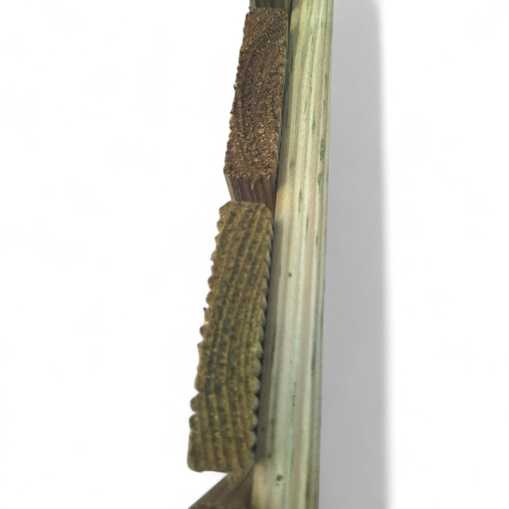 Parquet imprégné pour extérieur 50x50