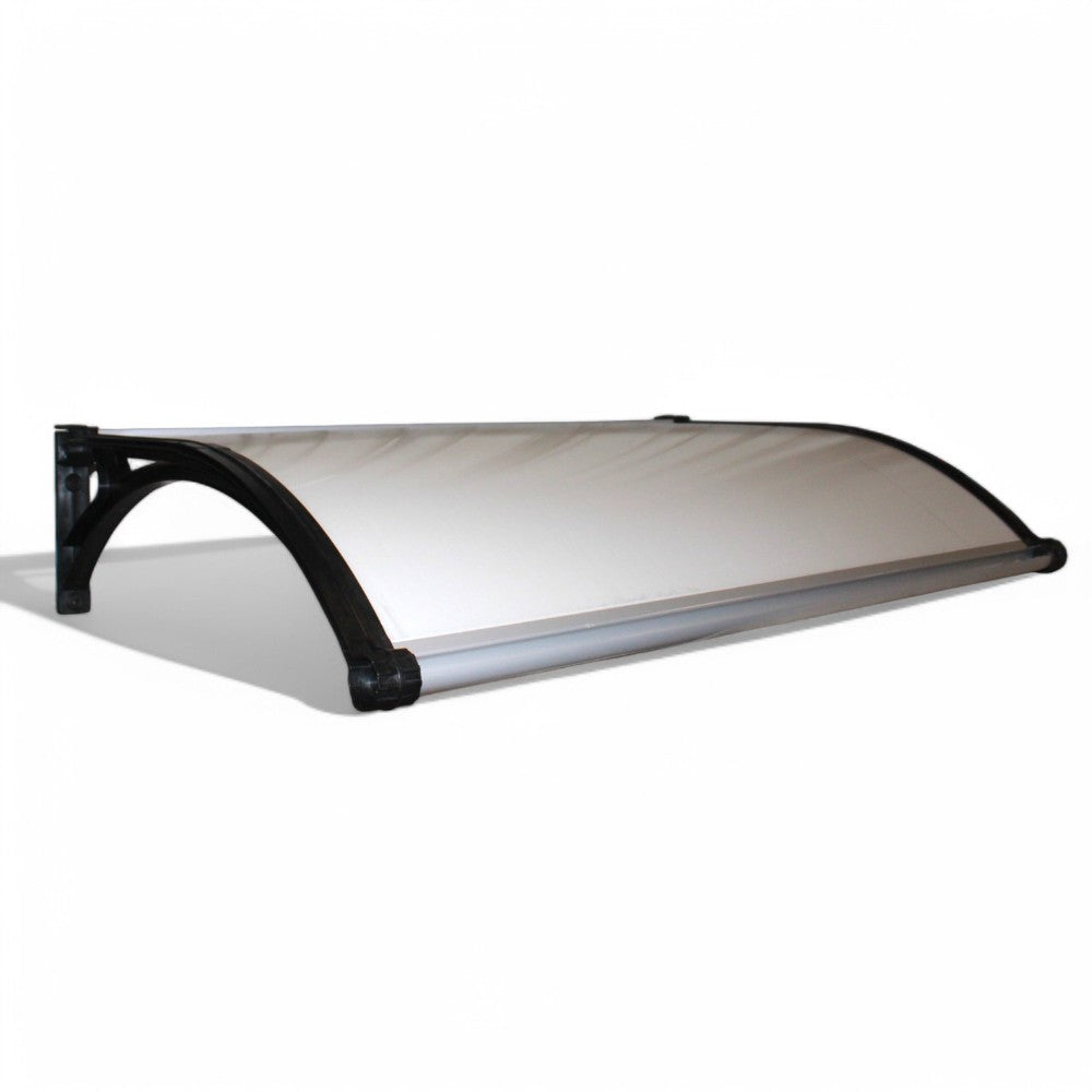 Abri auvent avec éclairage LED et panneau solaire pour autochargement Torradora