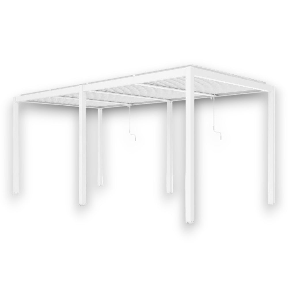 Pergola bioclimatique 5,8 x 3