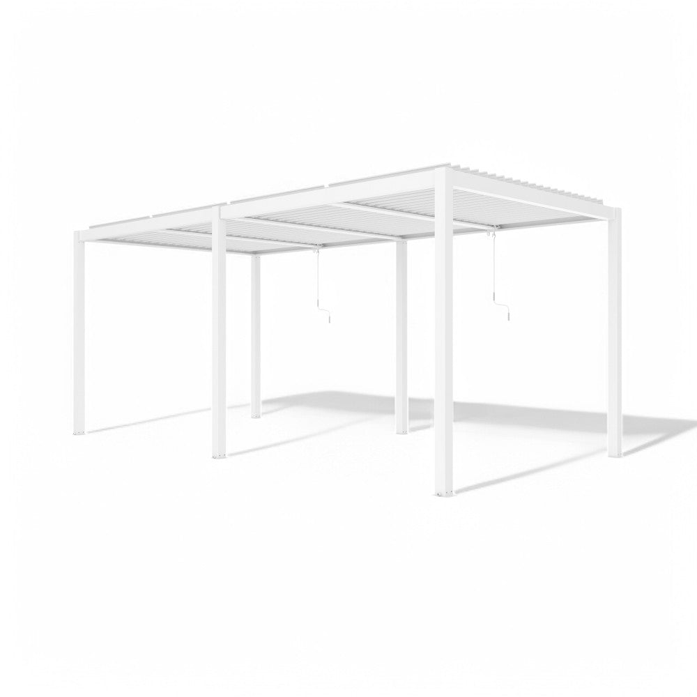 Pergola bioclimatique 5,8 x 3