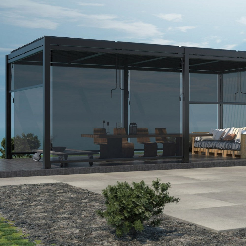 Pergola bioclimatique 5,8 x 3