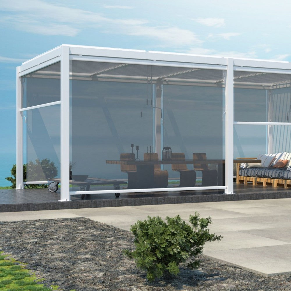 Pergola bioclimatique 5,8 x 3