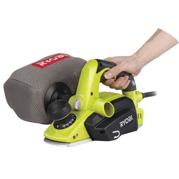 Raboteuse électrique EPN6082CHG Ryobi 600 watts 