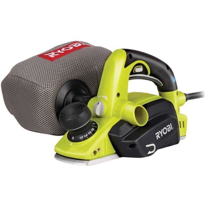 Raboteuse électrique EPN6082CHG Ryobi 600 watts 