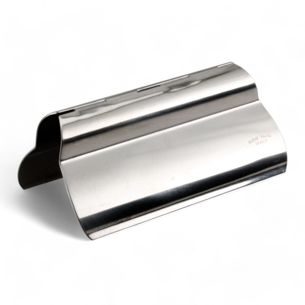 Pinza in acciaio inox 18-10 per affettati accessorio professionale per affettatrice