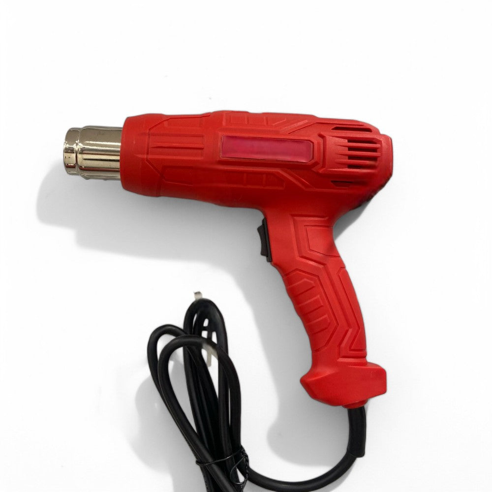 Pistolet thermique réglable 300/600° 2000W