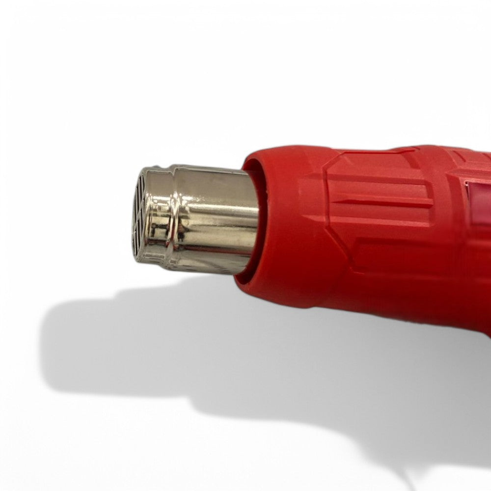 Pistolet thermique réglable 300/600° 2000W