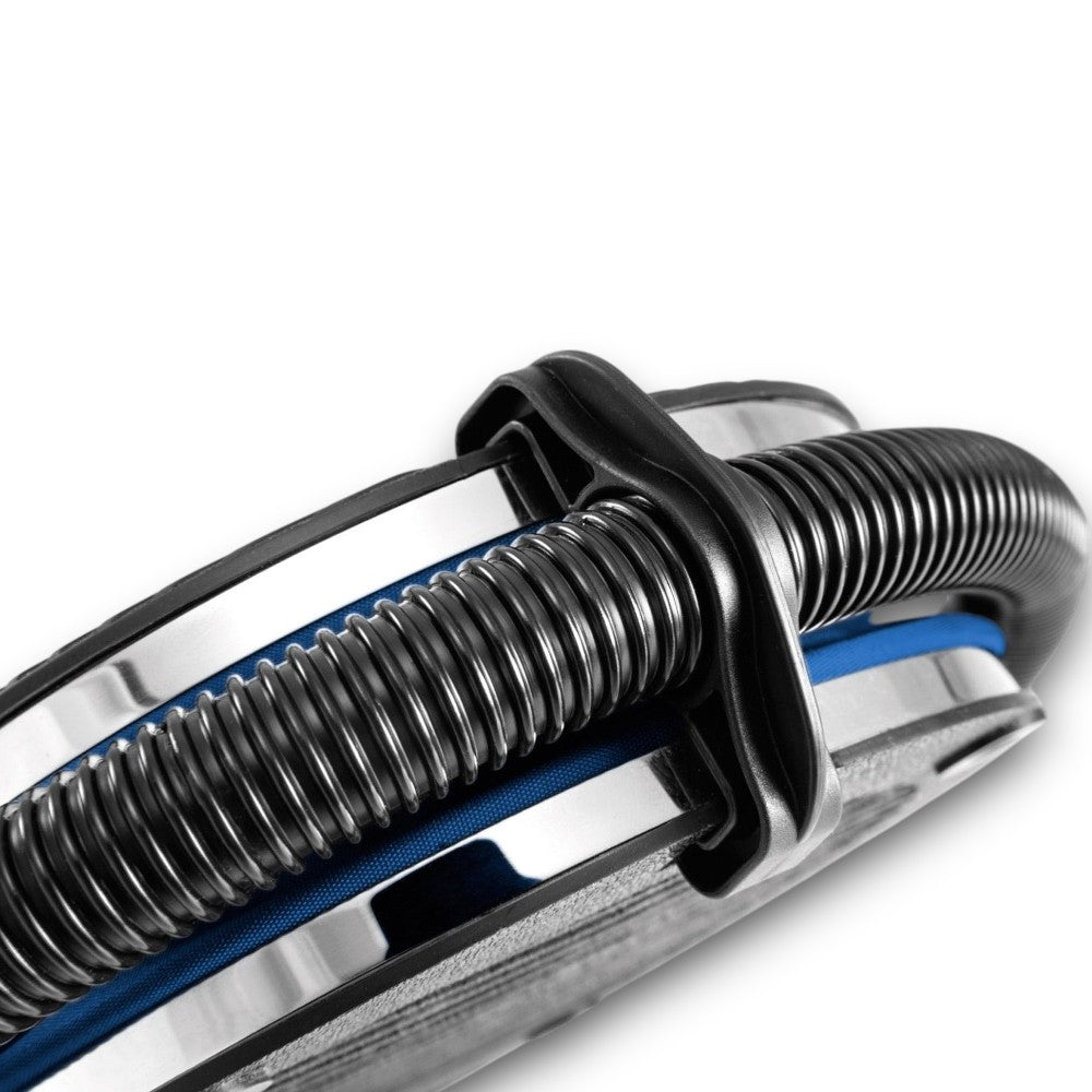 Pompe à pied à soufflet - 30 cm - poids 1,03 kg (68610)