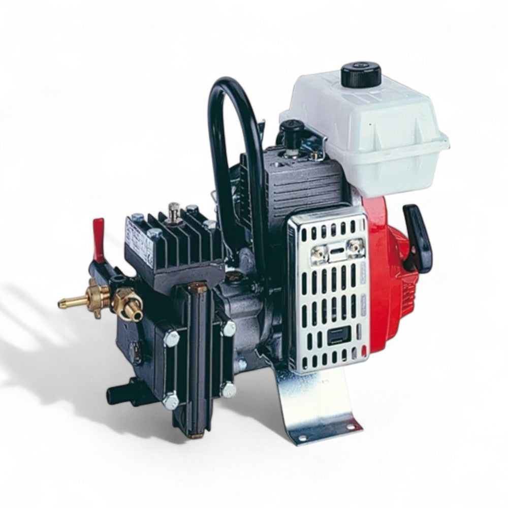 Pompe Haute Pression DL218 2T Moteur 2 CV pour Pulvérisation