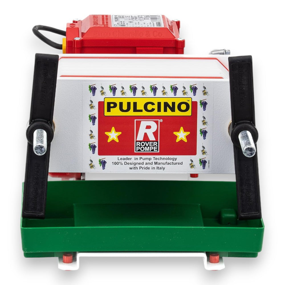 Pompe de filtration pour aliments avec plaques 10 Hp 0,5