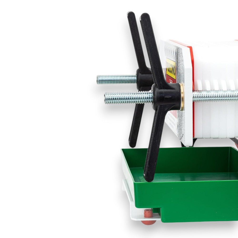 Pompe de filtration pour aliments avec plaques 10 Hp 0,5