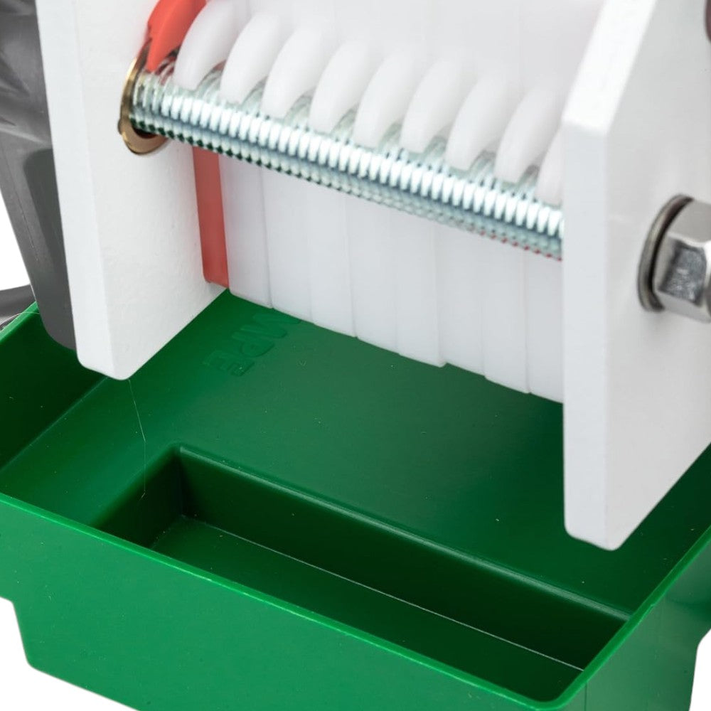 Pompe de filtration pour aliments avec plaques 10 Hp 0,5