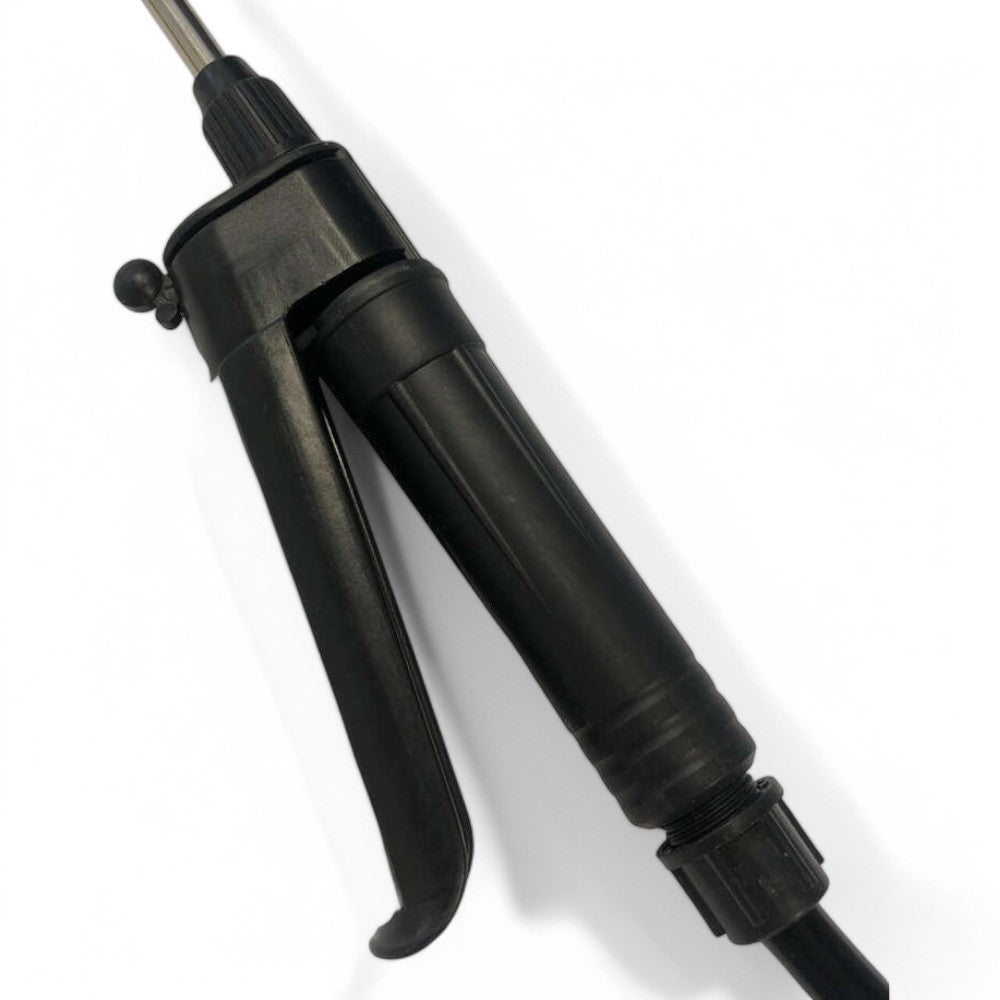 Pompe à épaule alimentée par batterie martino 'lithium 8' 8 litres