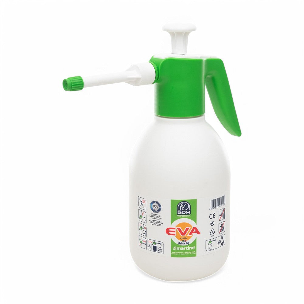 pompe à pression martino 'eva' 2 litres