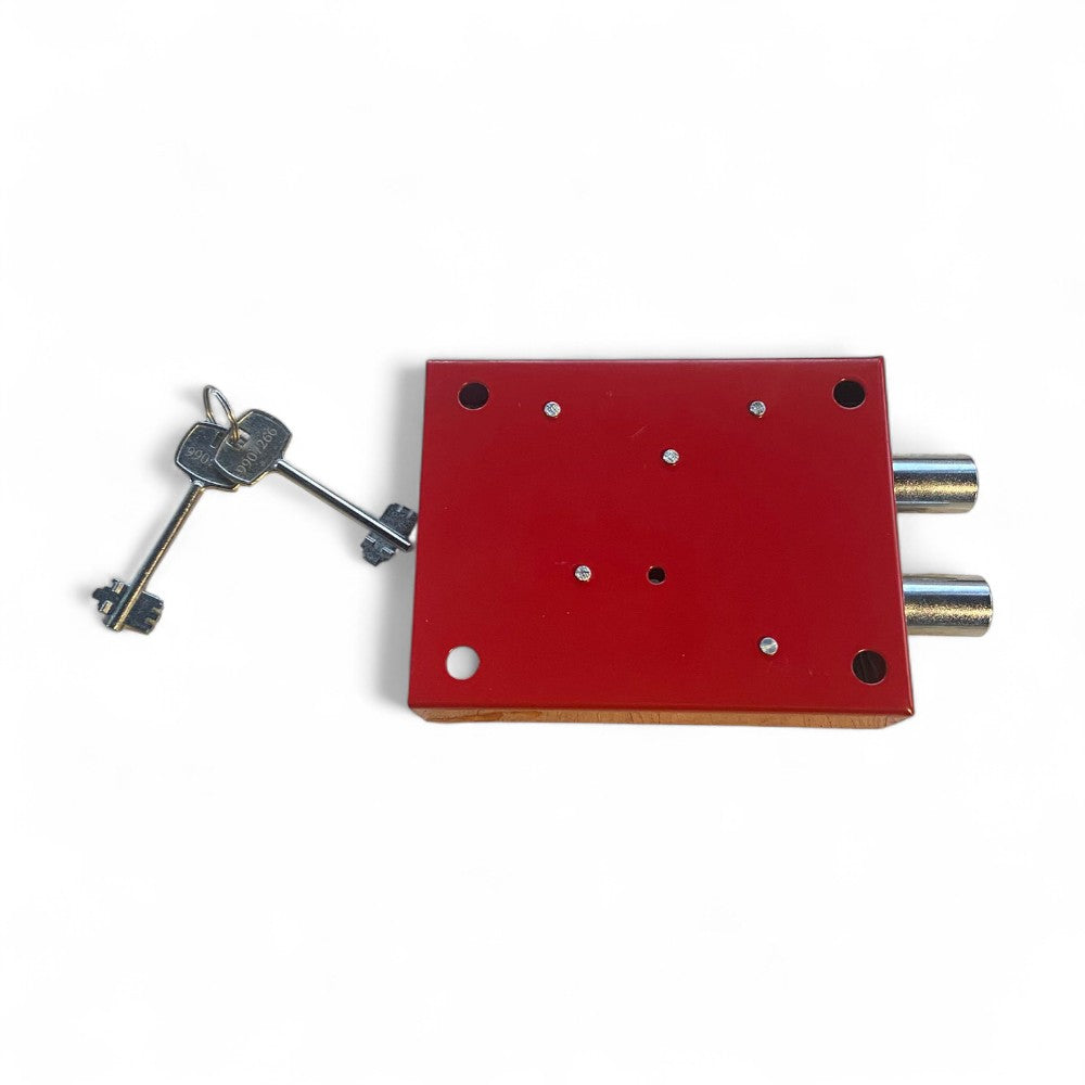 serrure de remplacement pour armoire à fusils Ideal Star 5 places