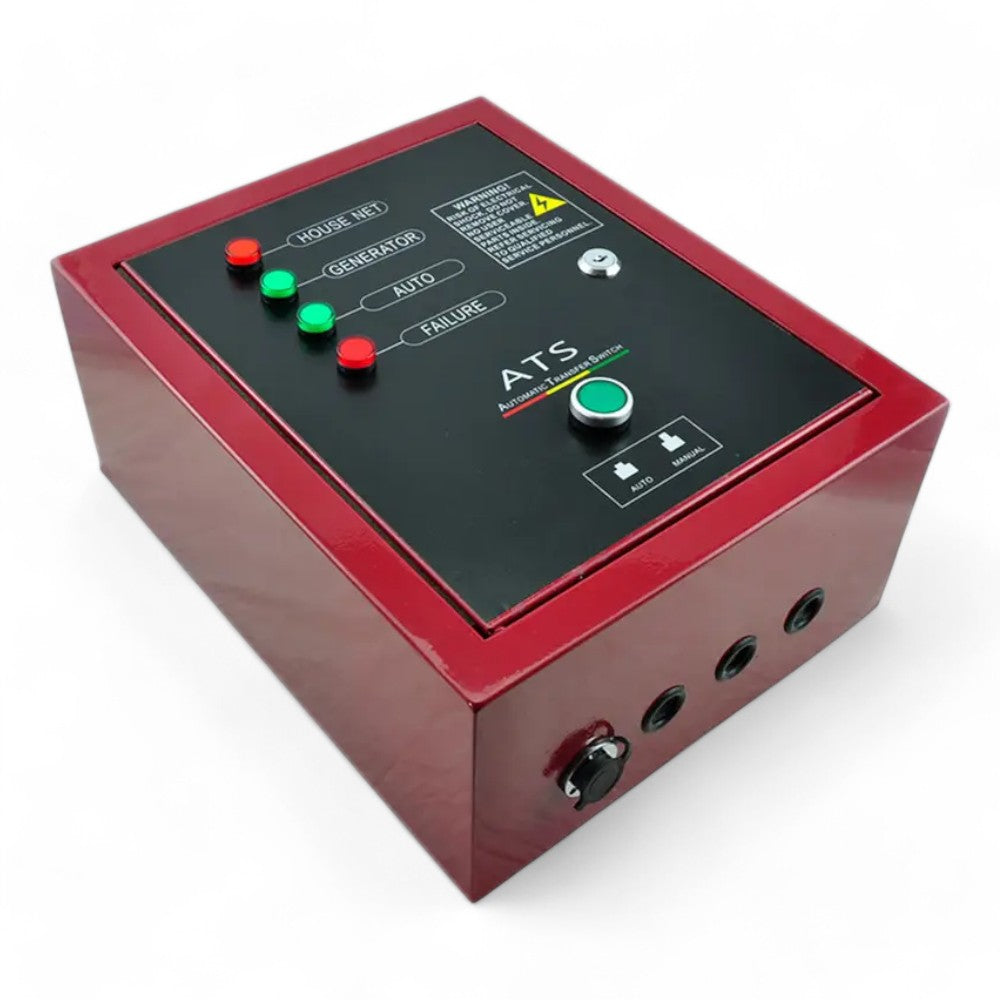 Panneau ats pour générateur Ideal Star 6500-Pro