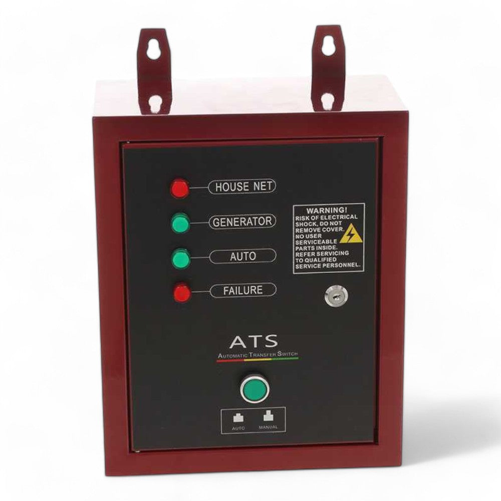 Panneau ats pour générateur Ideal Star 6500-Pro