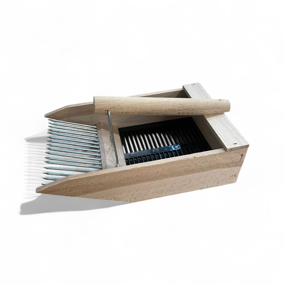 Cueillir des baies et des myrtilles en bois