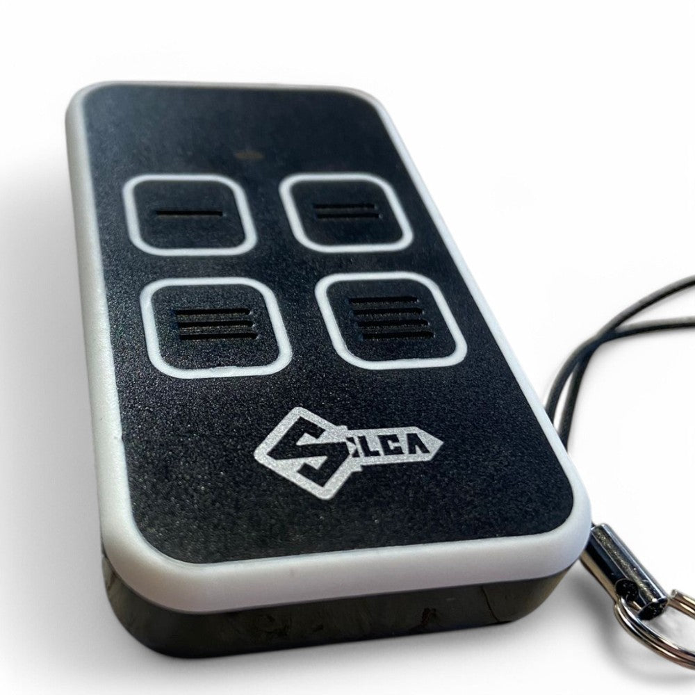 Télécommande radio Air4 Q, noir/blanc